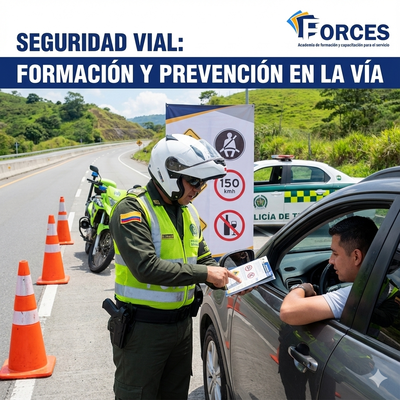 Seguridad Vial