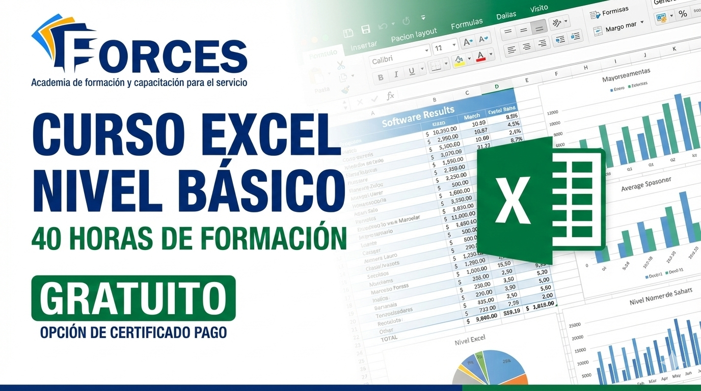 EXCEL NIVEL BASICO